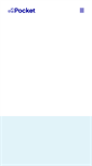 Mobile Screenshot of inthepocket.com